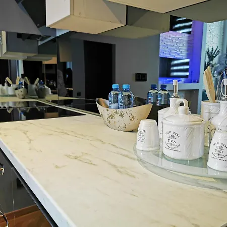 Apartmán Crystal Brašov