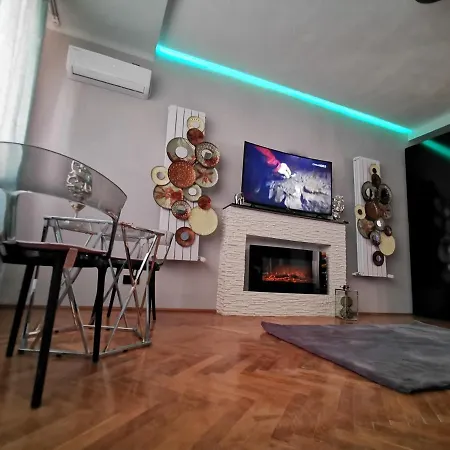 Apartment Crystal