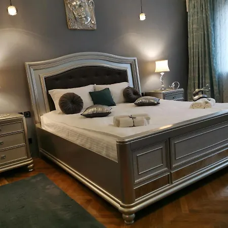 Apartmán Crystal Brašov