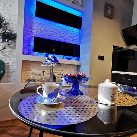 Crystal Apartmán Brašov