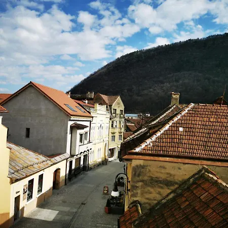 Apartment Crystal Brasov