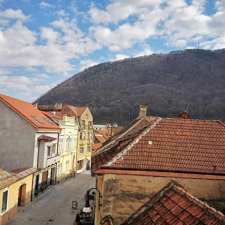 Apartment Crystal Brasov
