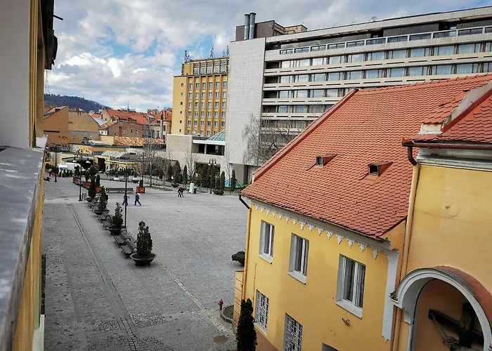 Crystal Apartament Brașov