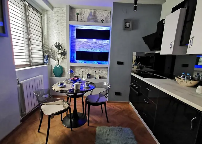 Apartament Crystal *