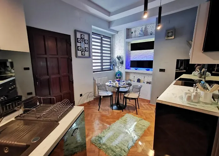 Apartament Crystal Brașov