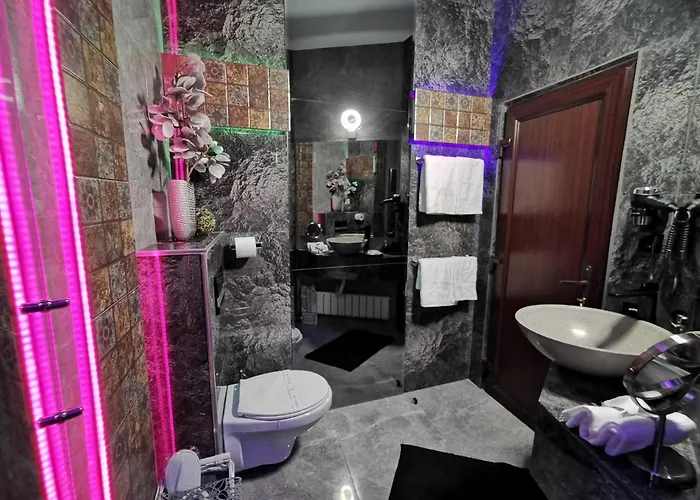 Apartman Crystal Brassó