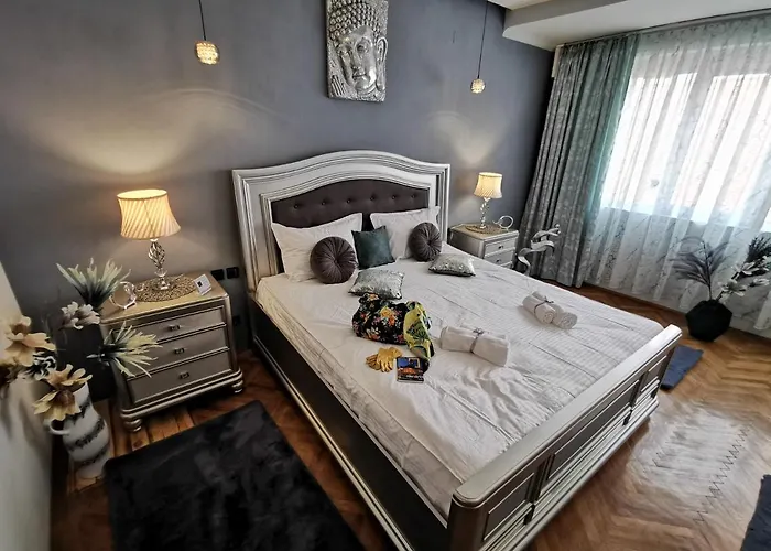 Apartament Crystal Brașov