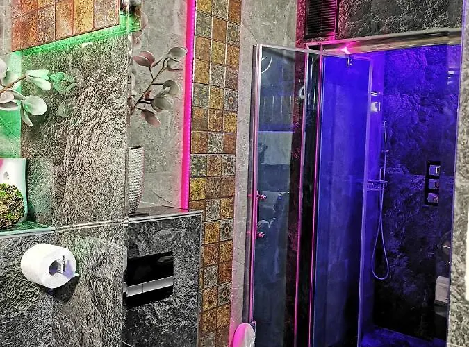 Crystal Apartman Brassó