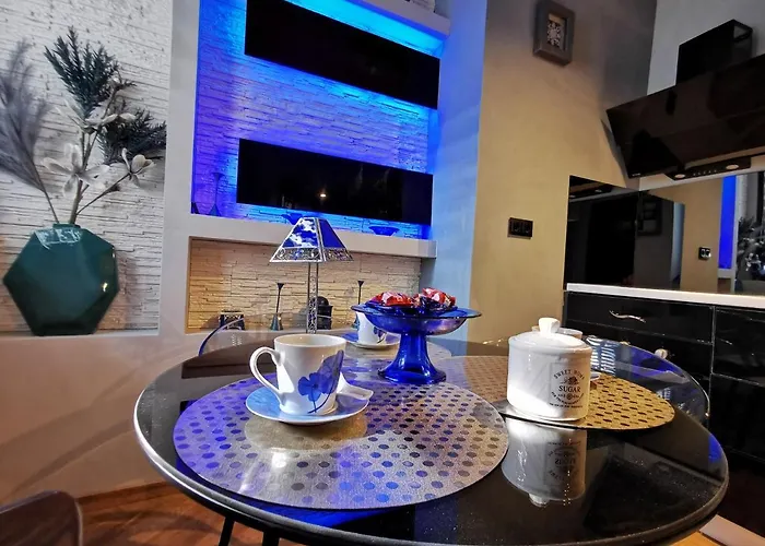 Crystal Apartman Brassó