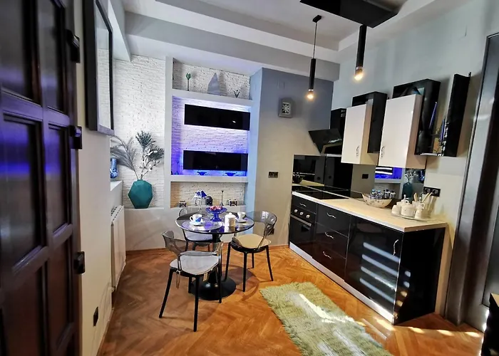 Crystal Apartament Brașov