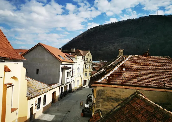 Apartament Crystal Brașov