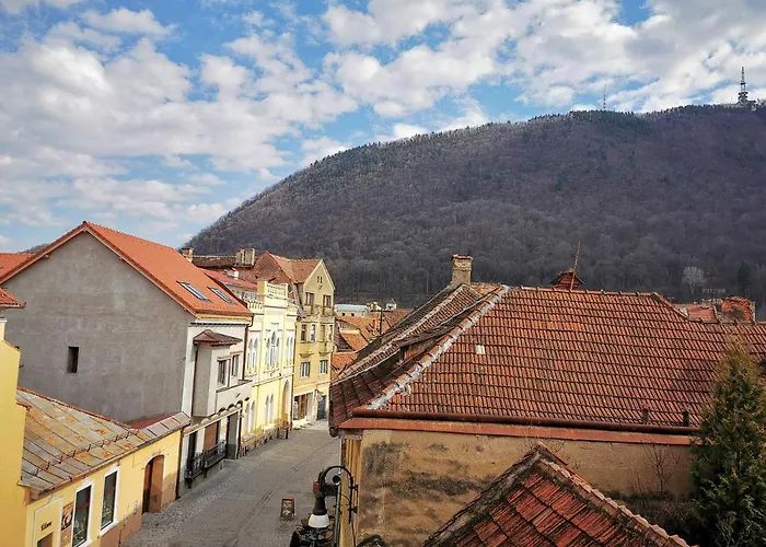 Apartament Crystal Brașov